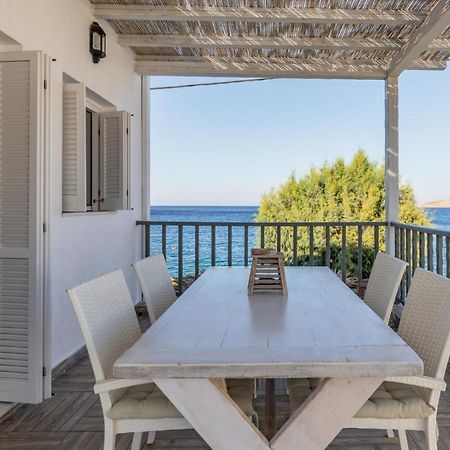 Uno Luxury Apartment With Sea View Livadia  외부 사진