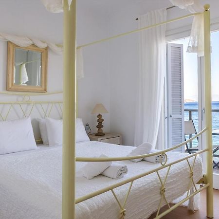 Uno Luxury Apartment With Sea View Livadia  외부 사진