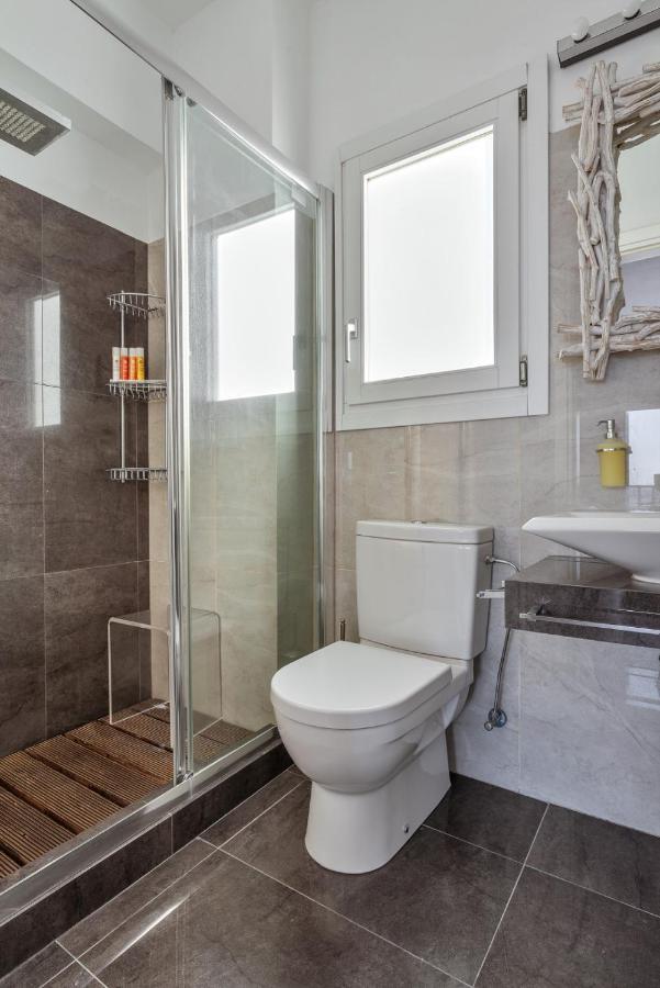 Uno Luxury Apartment With Sea View Livadia  외부 사진